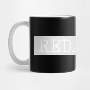 ████████ (REDACTED) Mug